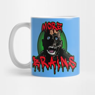 More Brains! Mug